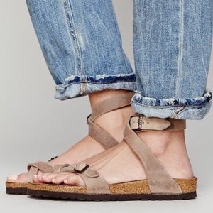 Birkenstock Yara sandals